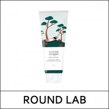 [ROUND LAB] (b) Pine Calming Cica Cleanser 150ml / 1901(8) / 9,900 won() 